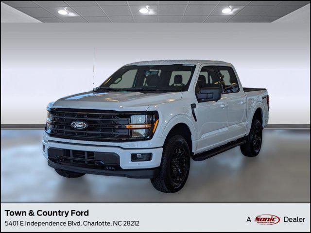 new 2026 Ford F-150 car, priced at $59,385