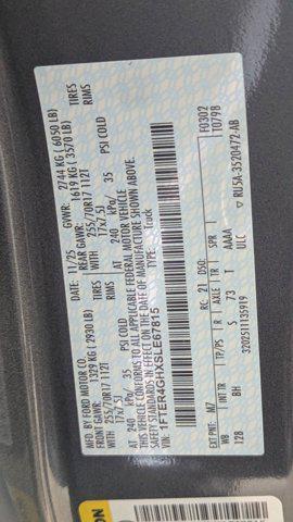 new 2025 Ford Ranger car, priced at $35,151