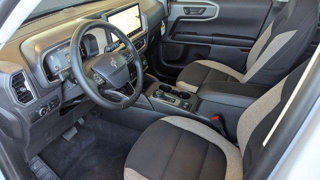 new 2026 Ford Bronco Sport car, priced at $34,551