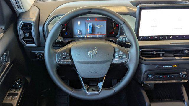 new 2026 Ford Bronco Sport car, priced at $34,551