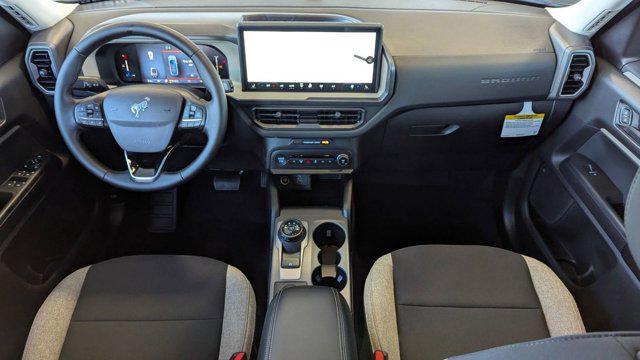 new 2026 Ford Bronco Sport car, priced at $34,551
