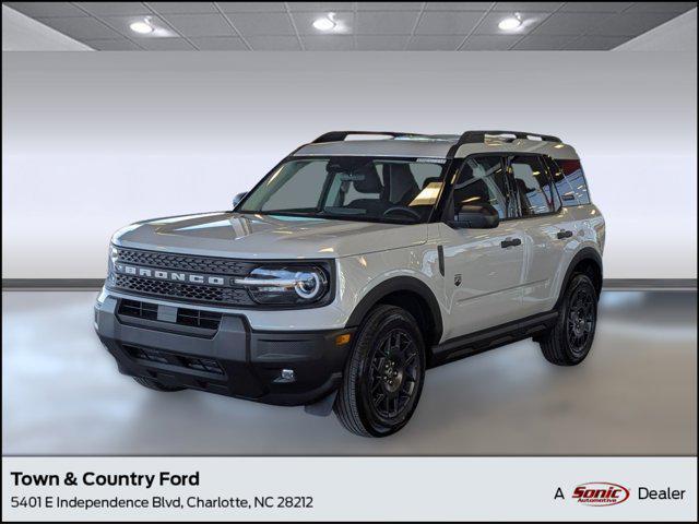 new 2026 Ford Bronco Sport car, priced at $34,551