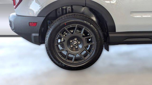 new 2026 Ford Bronco Sport car, priced at $34,551