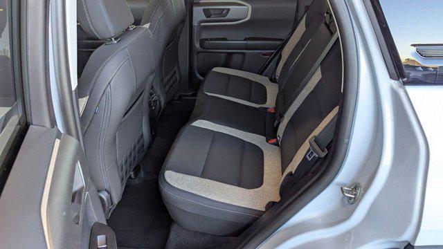 new 2026 Ford Bronco Sport car, priced at $34,551