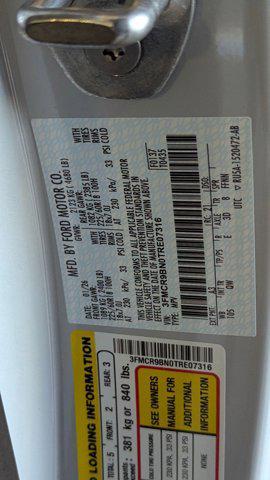 new 2026 Ford Bronco Sport car, priced at $34,551