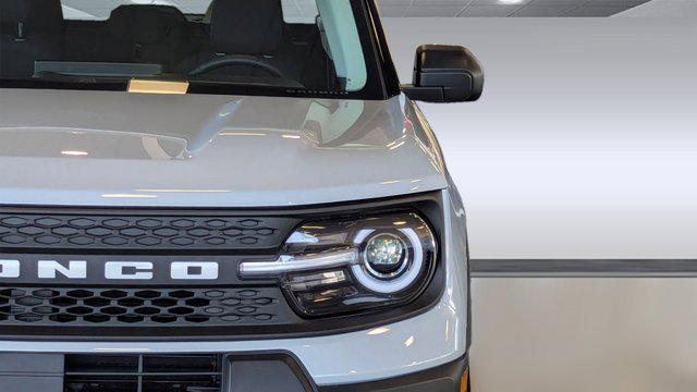 new 2026 Ford Bronco Sport car, priced at $34,551