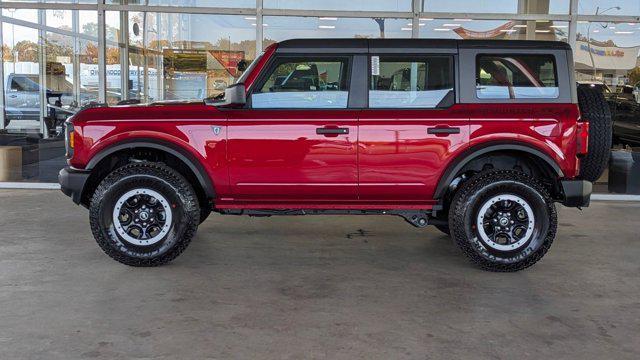 new 2025 Ford Bronco car, priced at $51,371