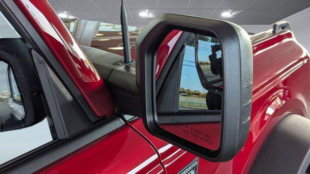 new 2025 Ford Bronco car, priced at $51,371
