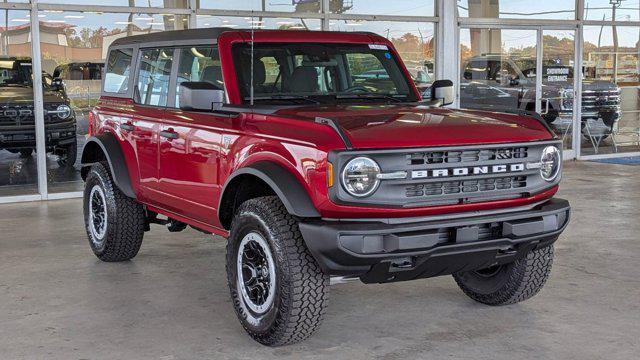 new 2025 Ford Bronco car, priced at $51,371