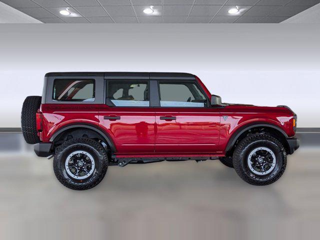 new 2025 Ford Bronco car, priced at $51,371