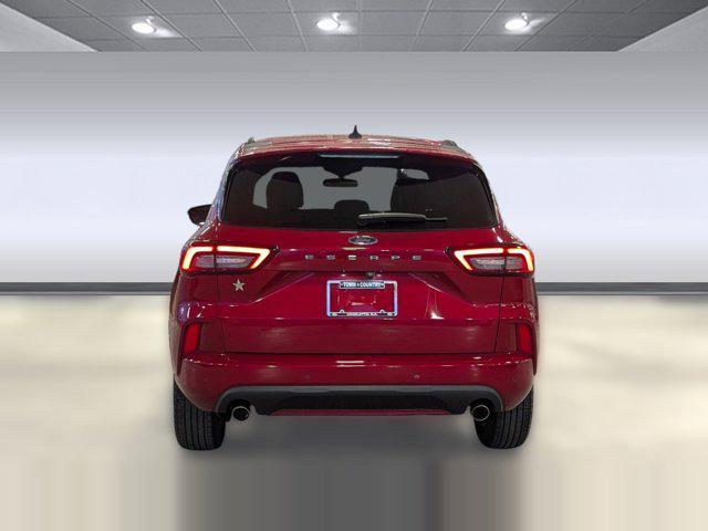 used 2023 Ford Escape car, priced at $18,998