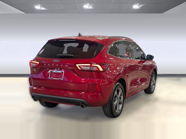 used 2023 Ford Escape car, priced at $18,998