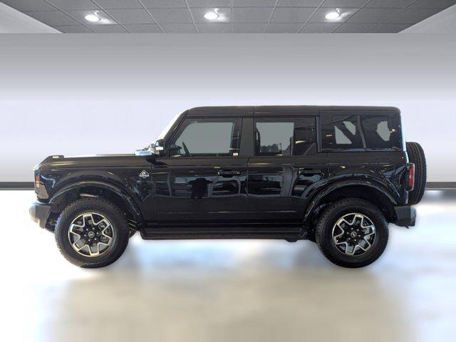 new 2025 Ford Bronco car, priced at $52,541