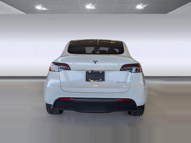 used 2021 Tesla Model Y car, priced at $27,997