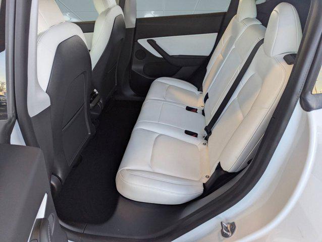 used 2021 Tesla Model Y car, priced at $27,997