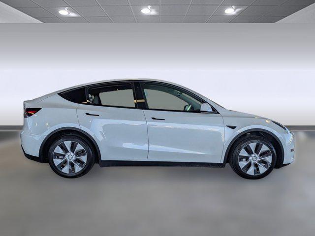 used 2021 Tesla Model Y car, priced at $27,997
