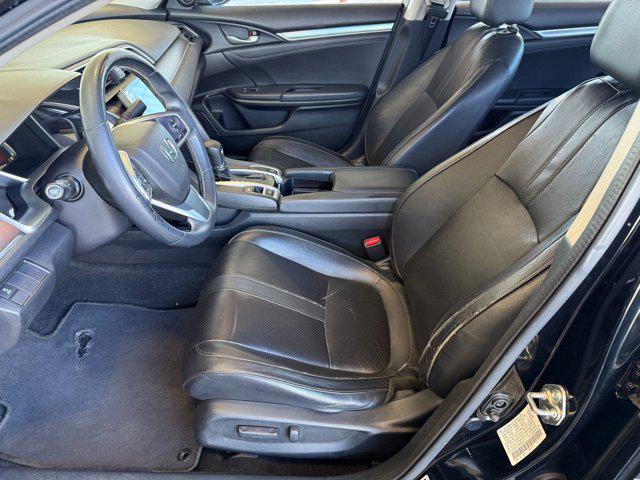 used 2016 Honda Civic car, priced at $13,999
