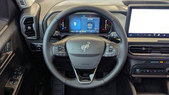 new 2026 Ford Bronco Sport car, priced at $33,991