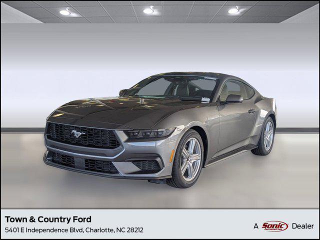 new 2026 Ford Mustang car, priced at $32,831