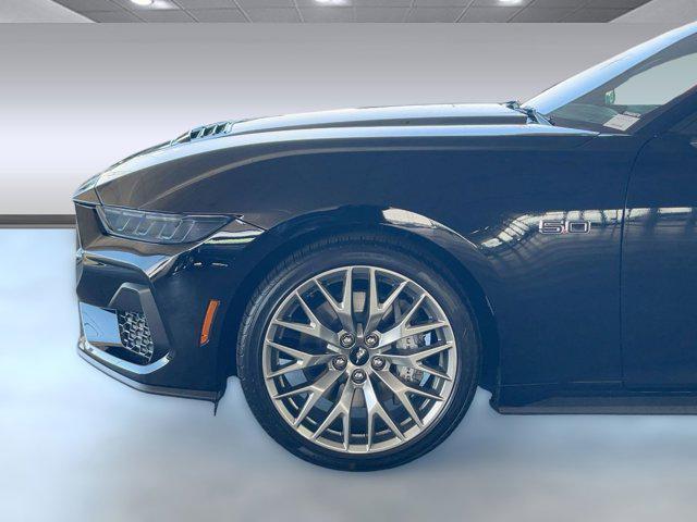 new 2026 Ford Mustang car, priced at $55,181