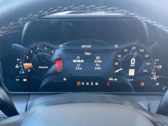 new 2026 Ford Mustang car, priced at $55,181