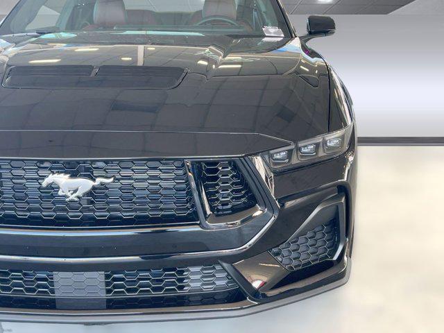 new 2026 Ford Mustang car, priced at $55,181