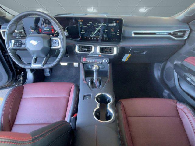 new 2026 Ford Mustang car, priced at $55,181