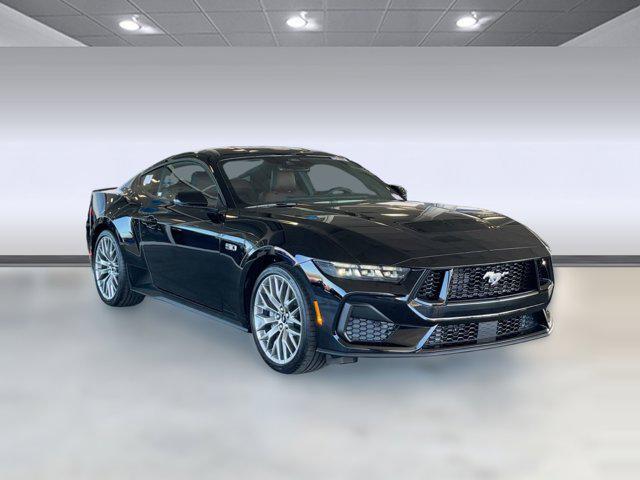 new 2026 Ford Mustang car, priced at $55,181