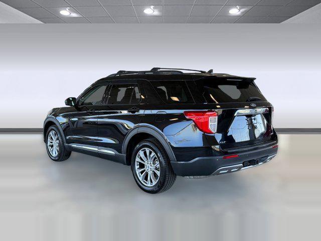 used 2021 Ford Explorer car, priced at $25,999