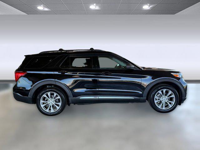 used 2021 Ford Explorer car, priced at $25,999