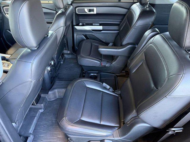 used 2021 Ford Explorer car, priced at $25,999