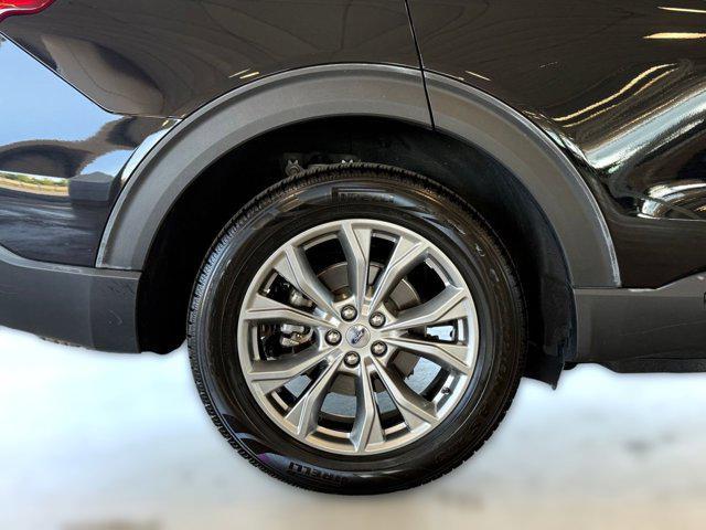 used 2021 Ford Explorer car, priced at $25,999