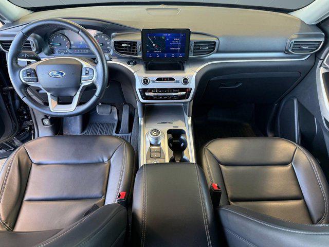 used 2021 Ford Explorer car, priced at $25,999