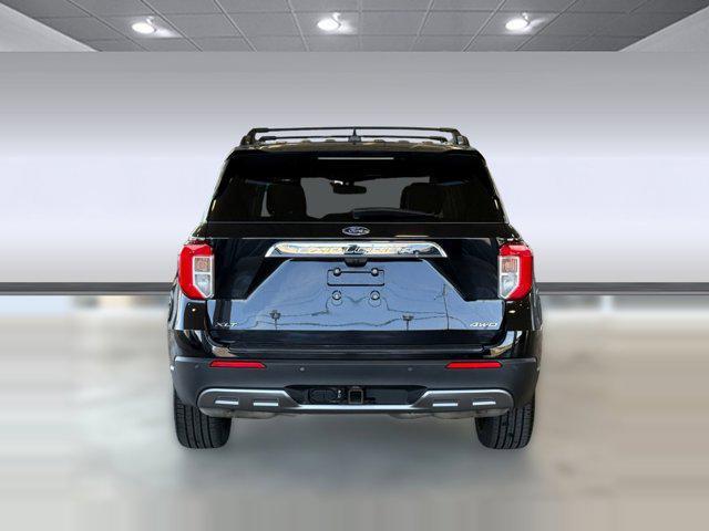 used 2021 Ford Explorer car, priced at $25,999
