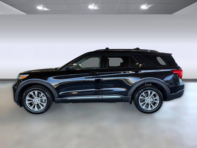 used 2021 Ford Explorer car, priced at $25,999