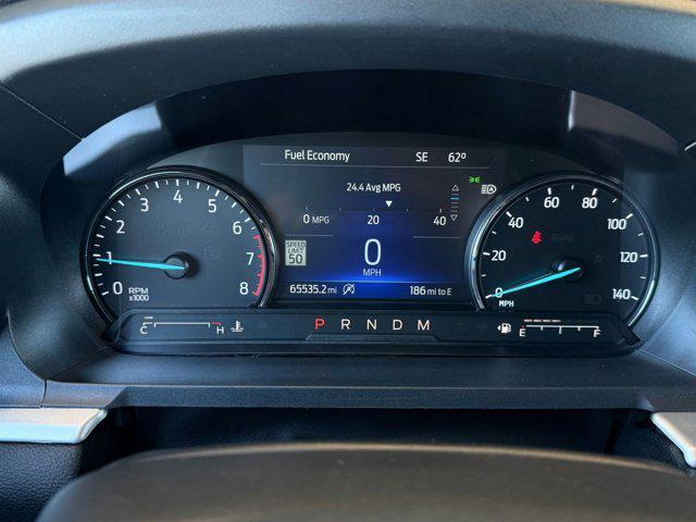 used 2021 Ford Explorer car, priced at $25,999