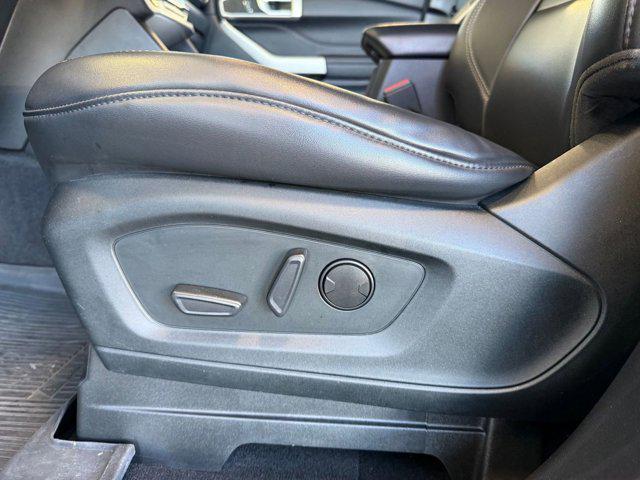 used 2021 Ford Explorer car, priced at $25,999