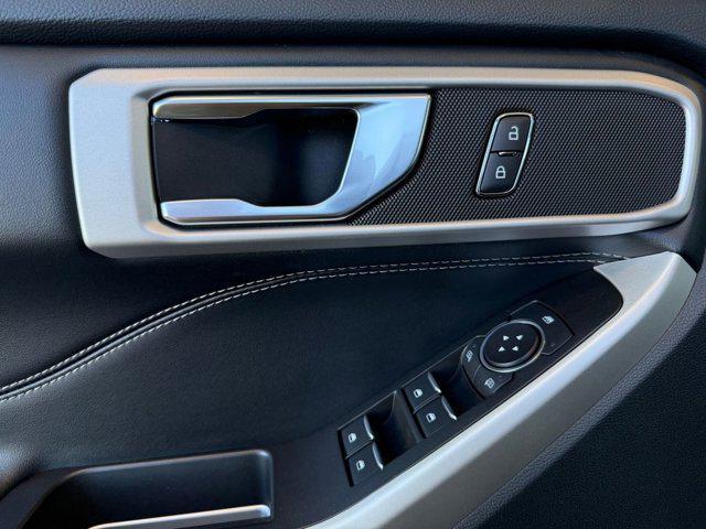 used 2021 Ford Explorer car, priced at $25,999