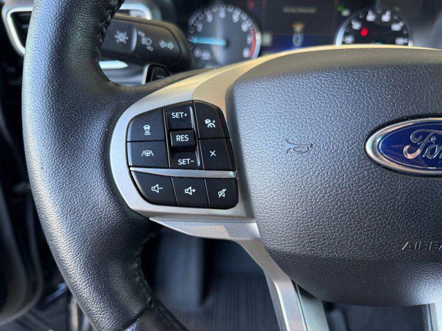 used 2021 Ford Explorer car, priced at $25,999