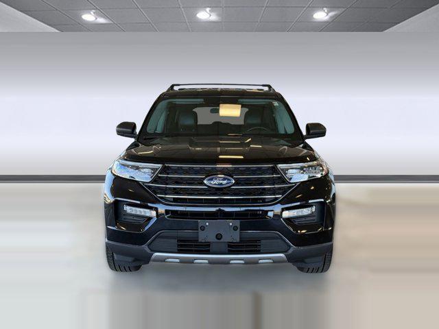 used 2021 Ford Explorer car, priced at $25,999