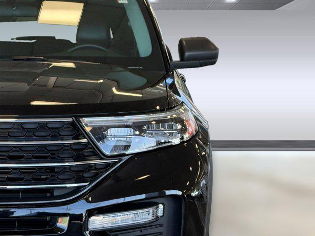 used 2021 Ford Explorer car, priced at $25,999