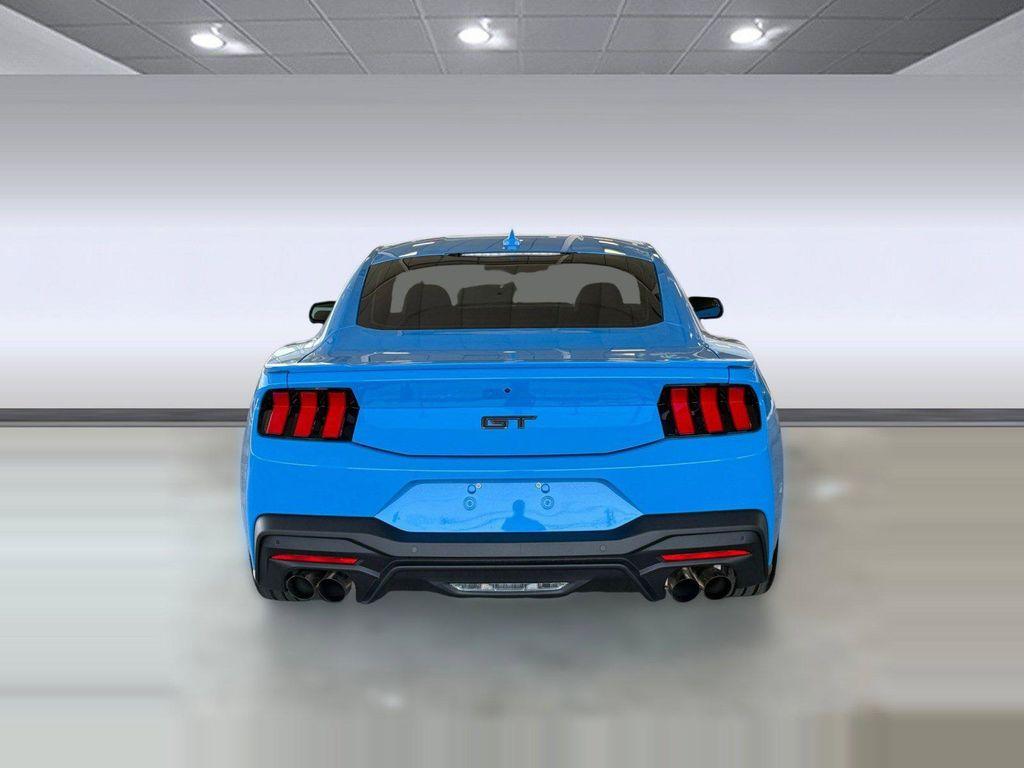 used 2025 Ford Mustang car, priced at $52,698