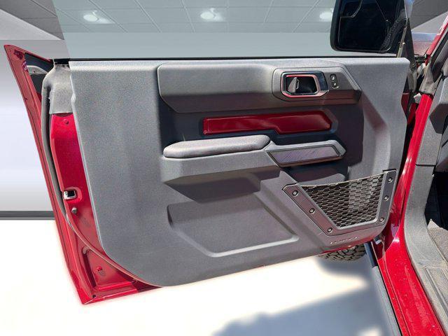 used 2025 Ford Bronco car, priced at $44,898