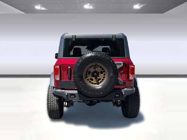 used 2025 Ford Bronco car, priced at $44,898