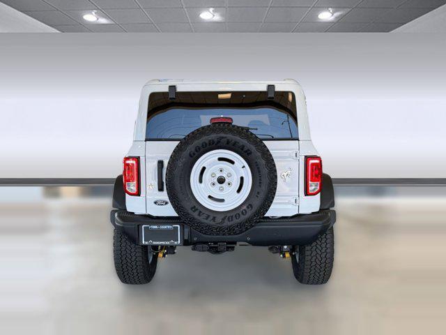 new 2026 Ford Bronco car, priced at $57,754