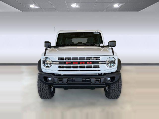 new 2026 Ford Bronco car, priced at $57,754