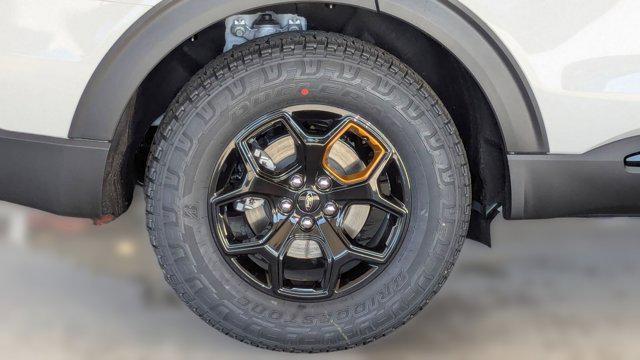 new 2026 Ford Explorer car, priced at $60,557