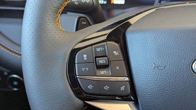 new 2026 Ford Explorer car, priced at $60,557