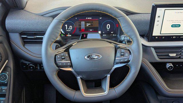 new 2026 Ford Explorer car, priced at $60,557