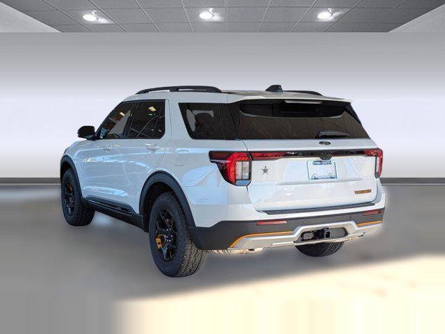 new 2026 Ford Explorer car, priced at $60,557
